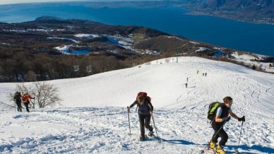 Dove ciaspolare in Italia: i percorsi più indimenticabili