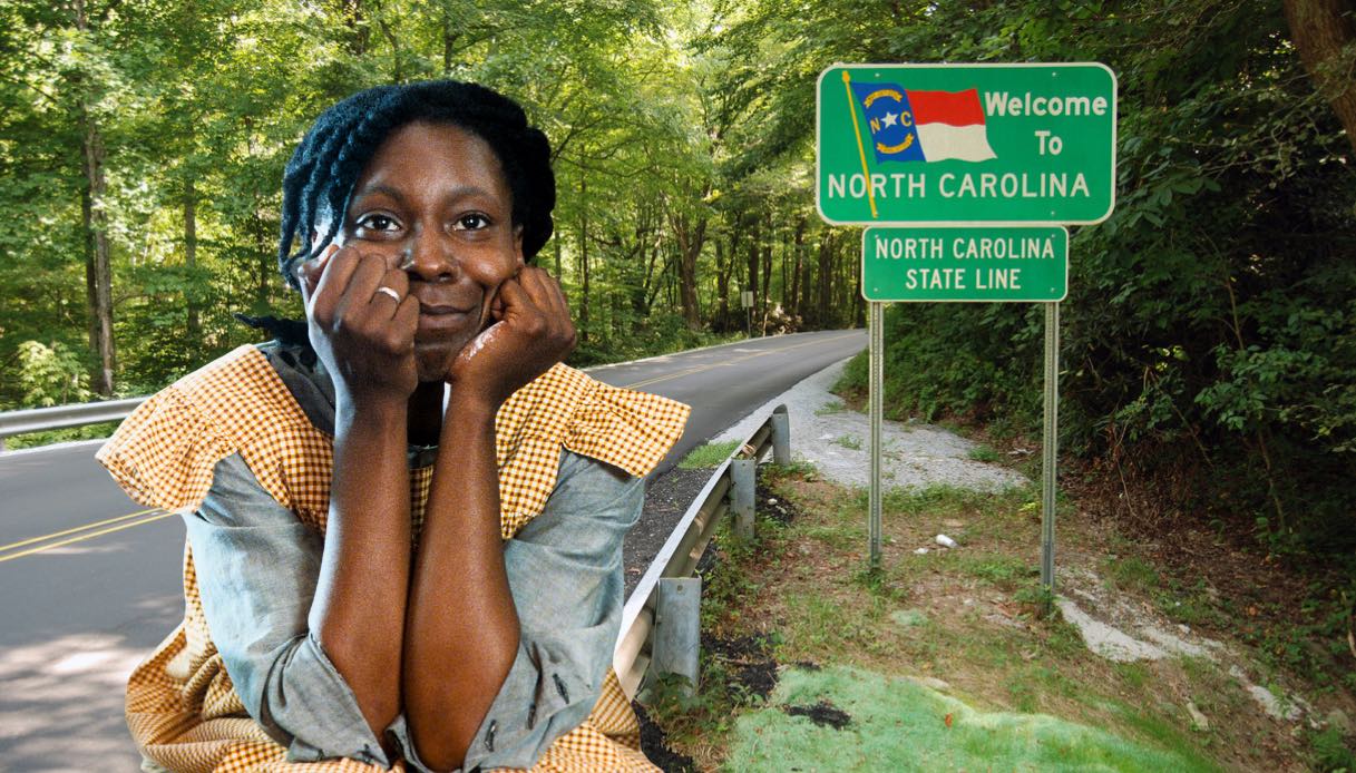 Il colore viola, le location dell’emozionante film con Whoopi Goldberg