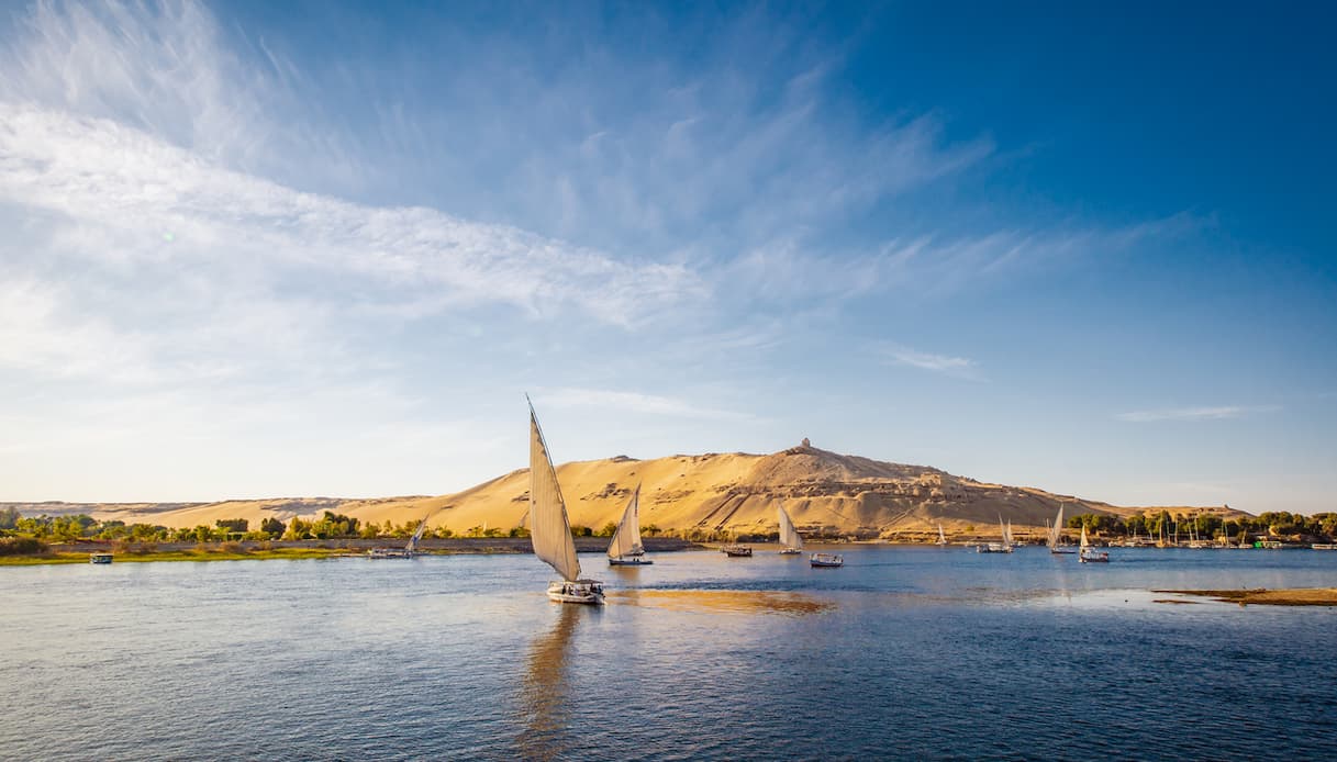 Crociera sul Nilo, Luxor 