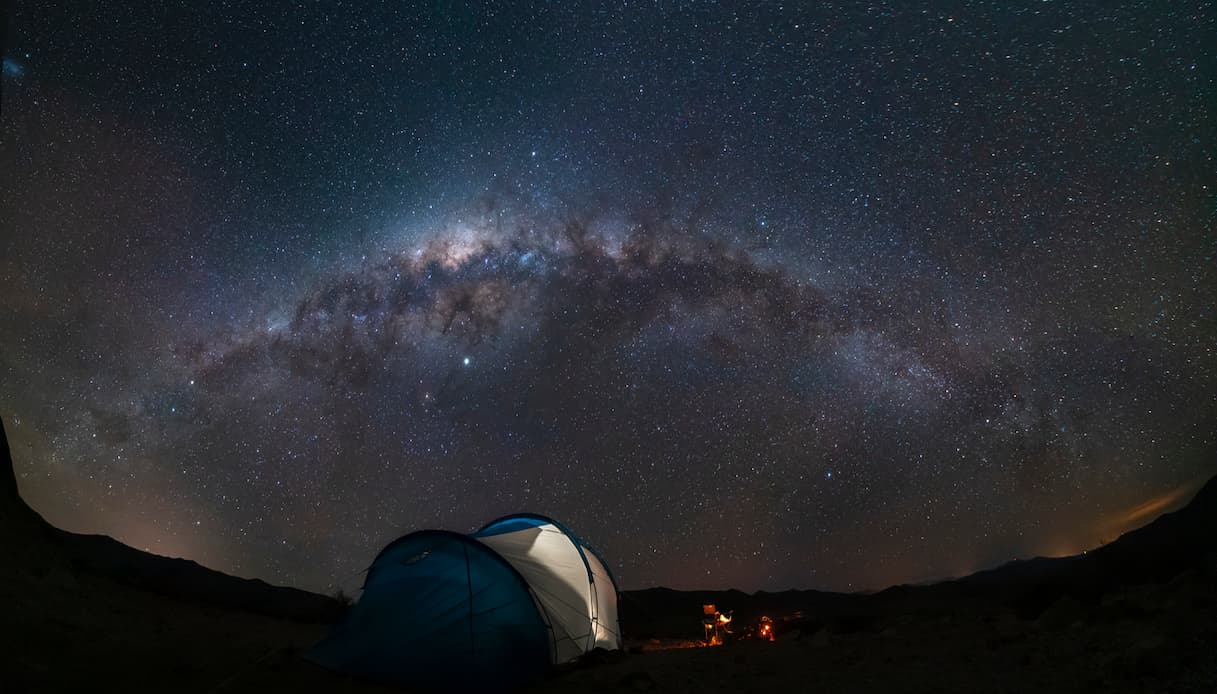 Atlas, la cometa venuta da fuori: il regalo di Natale che arriva dallo spazio interstellare