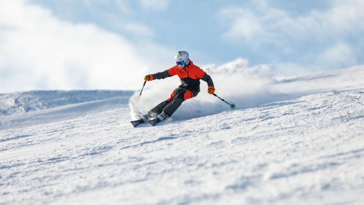 Domobianca, la stazione sciistica senza folla da raggiungere in treno