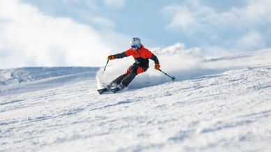 Domobianca, la stazione sciistica senza folla da raggiungere in treno