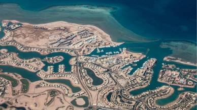 El Gouna: lusso, mare e avventura tra le limpide acque della Venezia del Mar Rosso