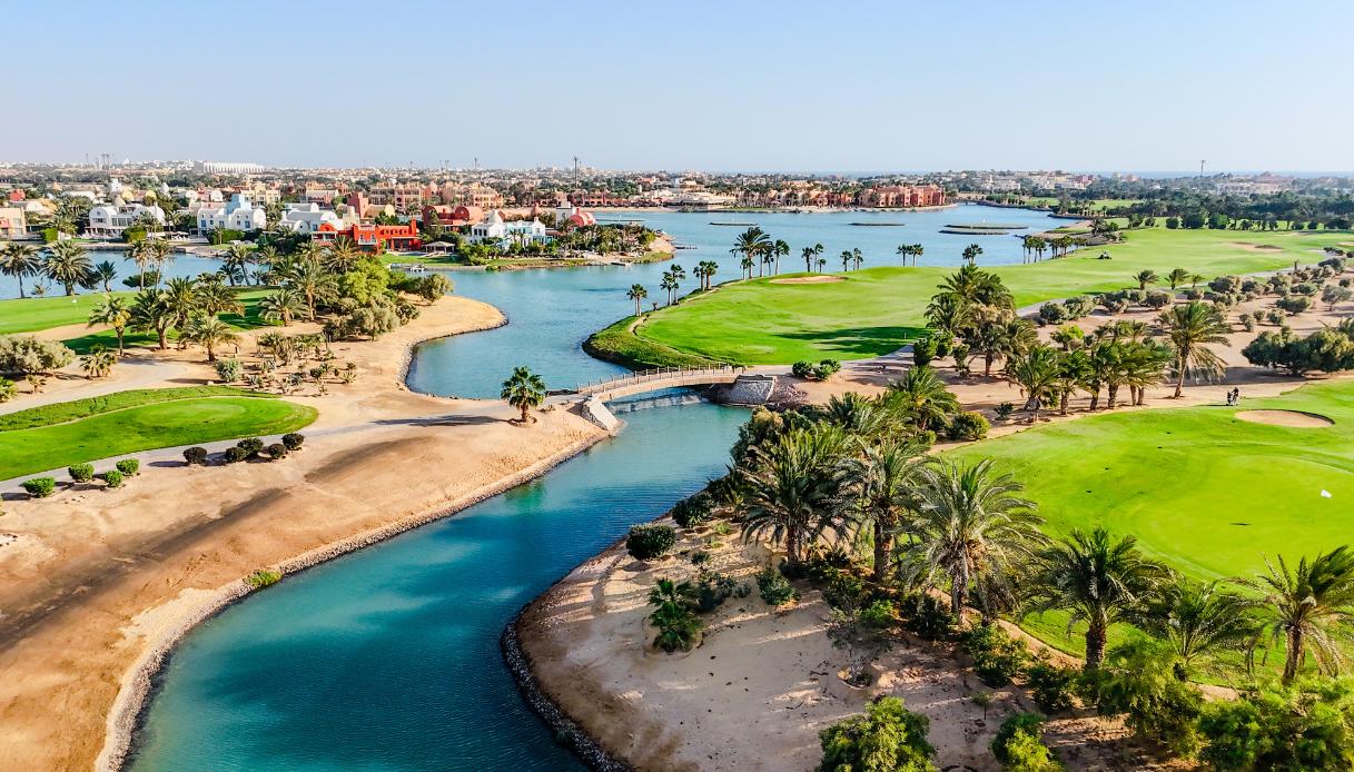 El Gouna, Egitto