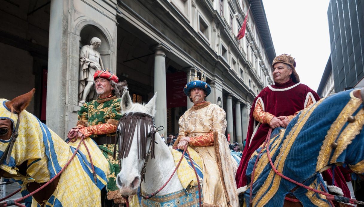 Eventi Befana 2026 in Italia