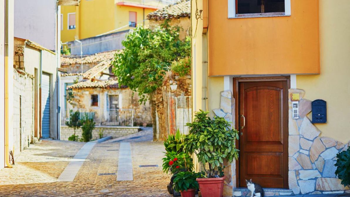 Fonni, dove la Sardegna si fa montagna: viaggio tra neve, pietra e silenzio