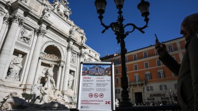 Fontana di Trevi a pagamento, tutto quello che devi sapere sul ticket per visitarla