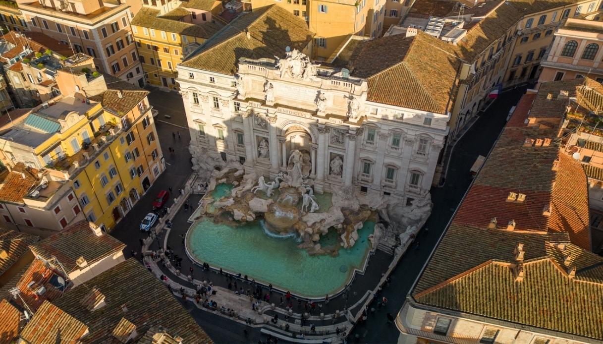 Fontana di Trevi a pagamento, il ticket per tutelare il patrimonio artistico
