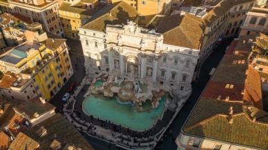 Fontana di Trevi a pagamento, il ticket per tutelare il patrimonio artistico