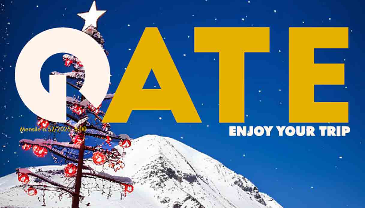 SiViaggia regala il magazine sfogliabile GATE numero 57