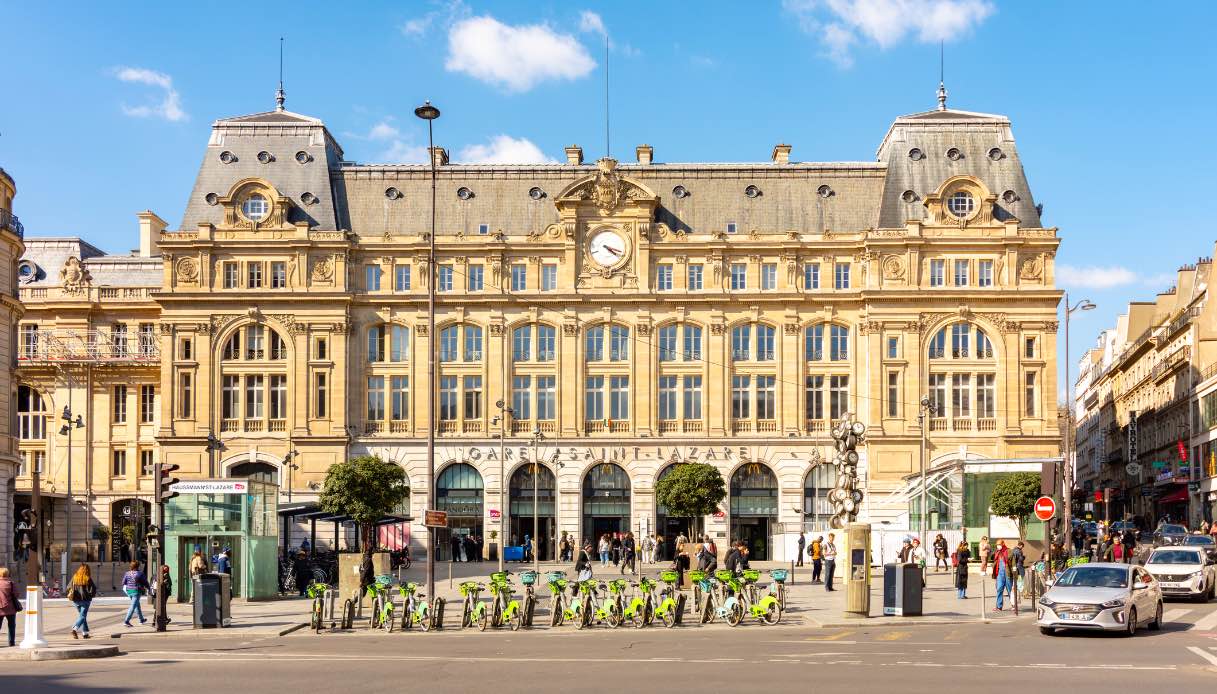 Gare Saint-Lazare