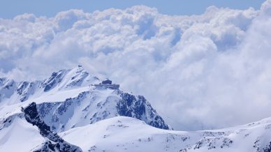 La Val Senales e il suo ghiacciaio: escursioni d’inverno in quota