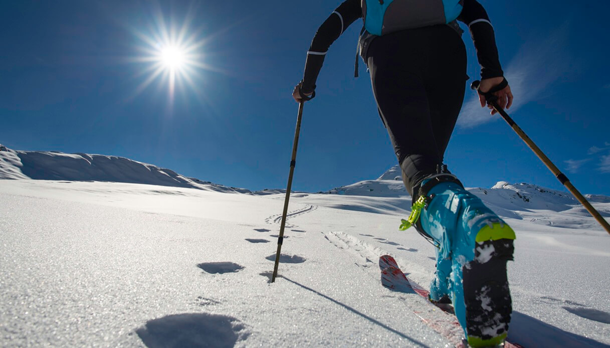 Ghiacciaio Val Senales