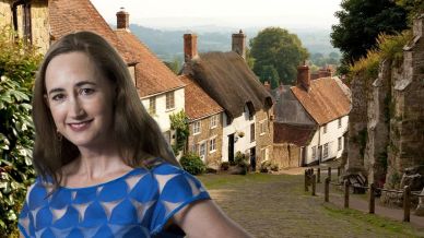 Shaftesbury, il villaggio dove ha vissuto Sophie Kinsella sembra uscito da una favola