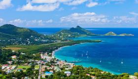 Grenada, l’isola delle spezie tra vulcani, storia coloniale e mare caraibico