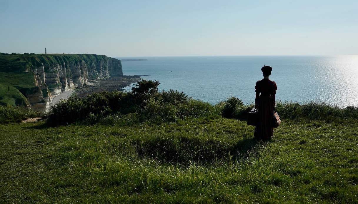 I colori del tempo Normandia