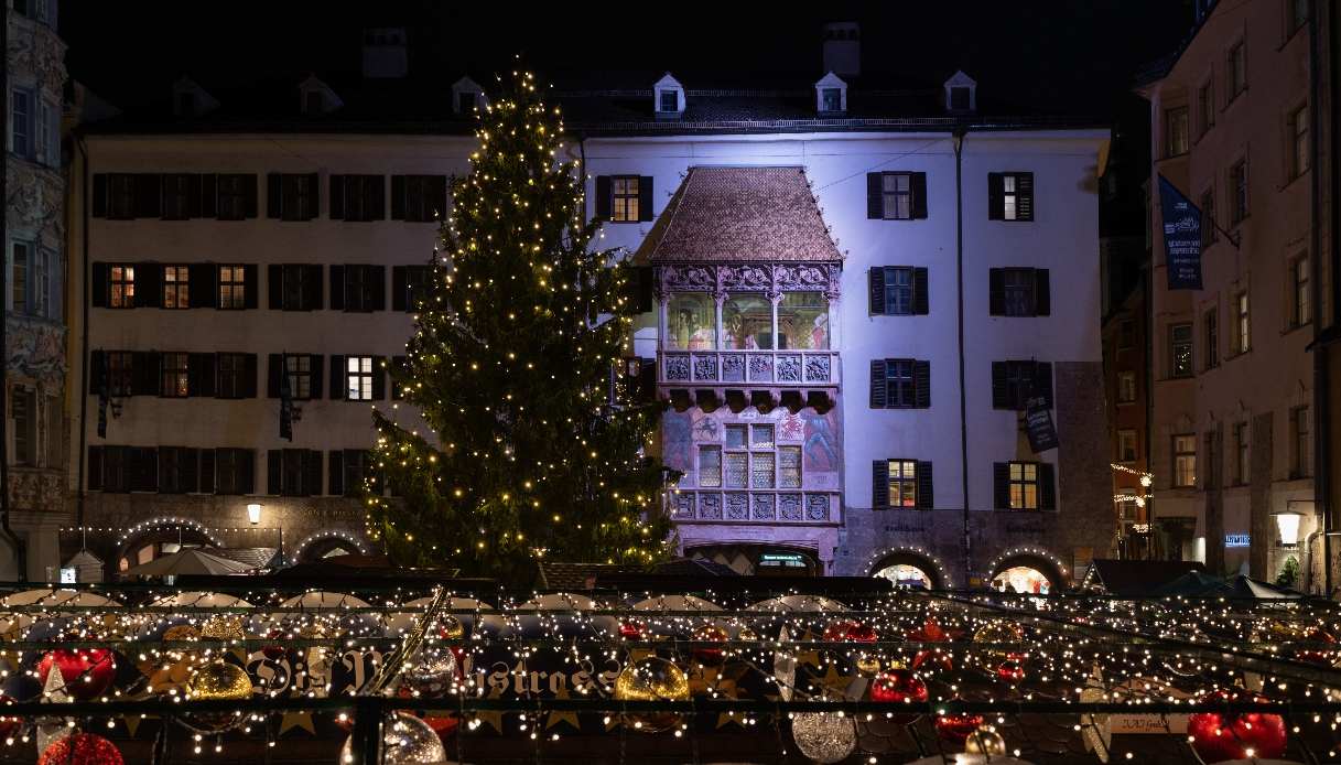 Mercatini di Natale in 8 borghi del Tirolo