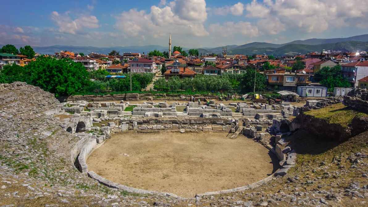Anatolia, scoperto un affresco unico del Buon Pastore Gesù, un ritrovamento straordinario