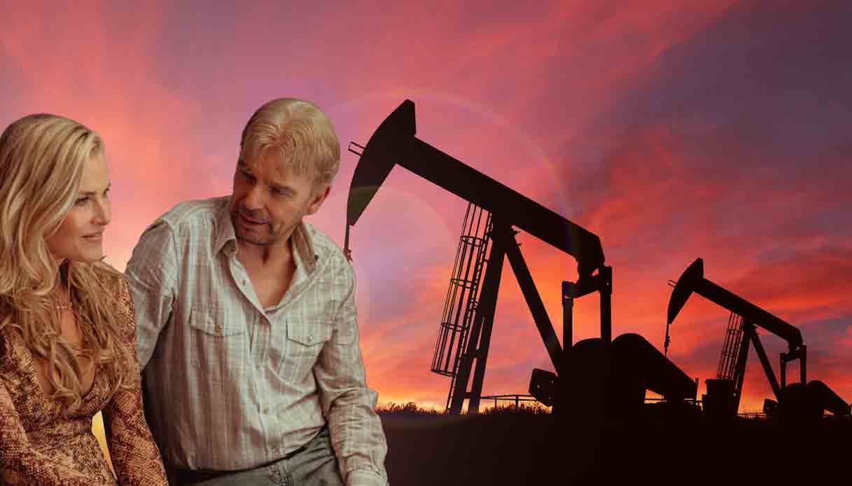 Le vere location del Texas della serie Tv Landman