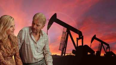 Le vere location del Texas della serie Tv Landman