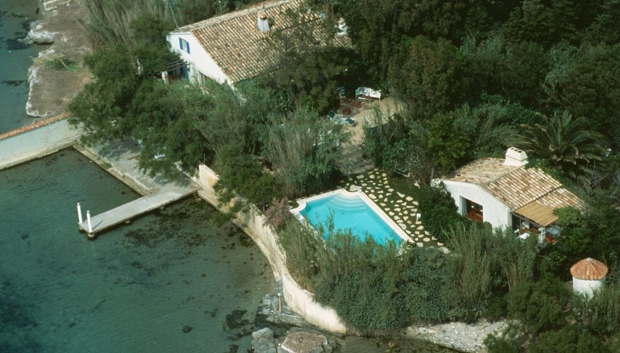 La Madrague, la casa di Brigitte Bardot a Saint Tropez