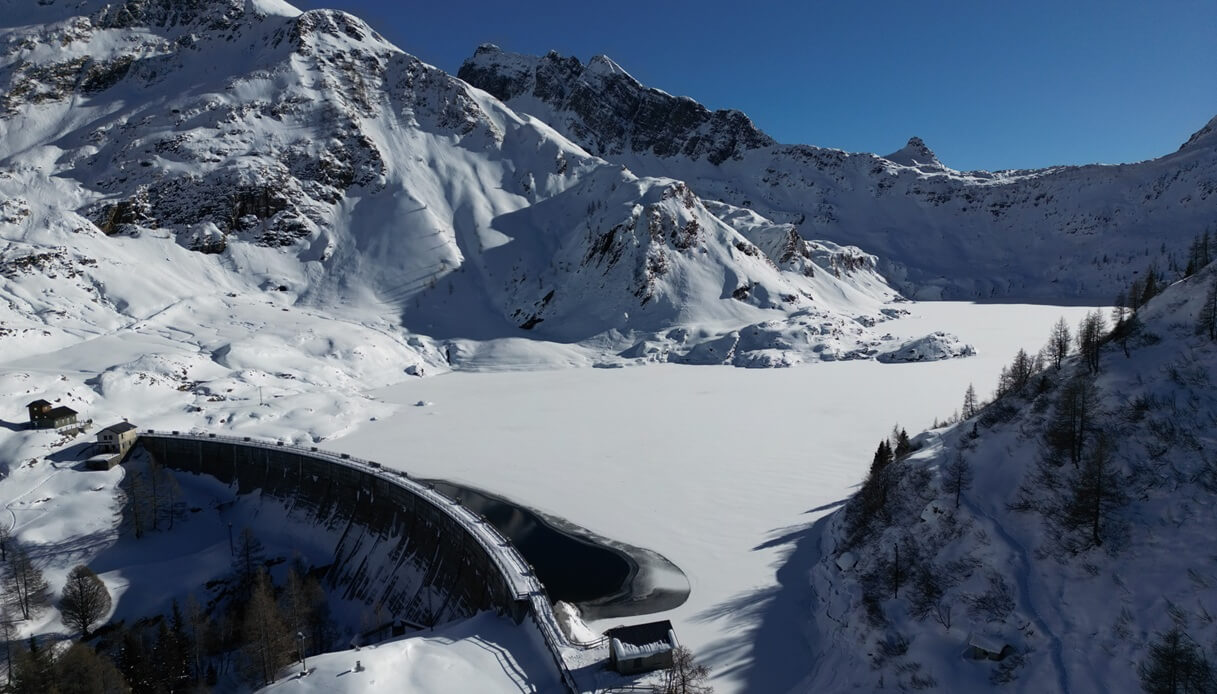 Lombardia escursioni inverno