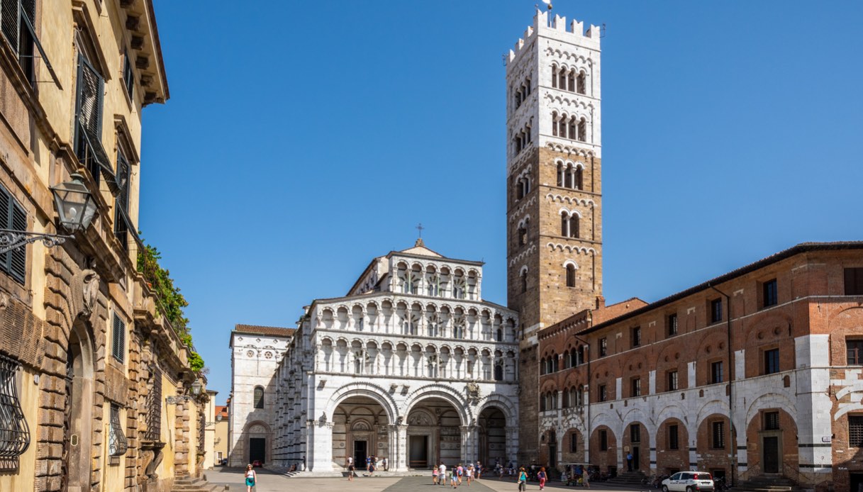 Duomo Lucca