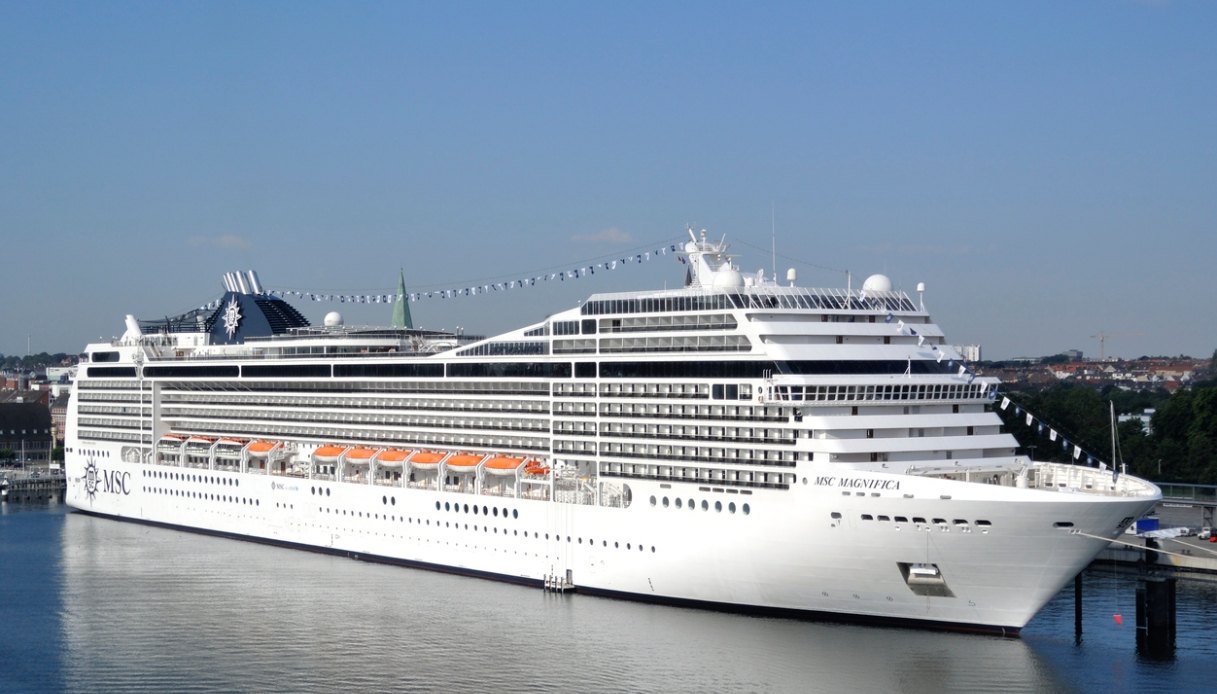 Aperte le prenotazioni per la World Cruise 2028