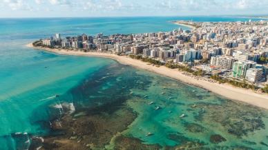 Maceió, la città gioiello del Brasile tra storia coloniale e coste tropicali incontaminate