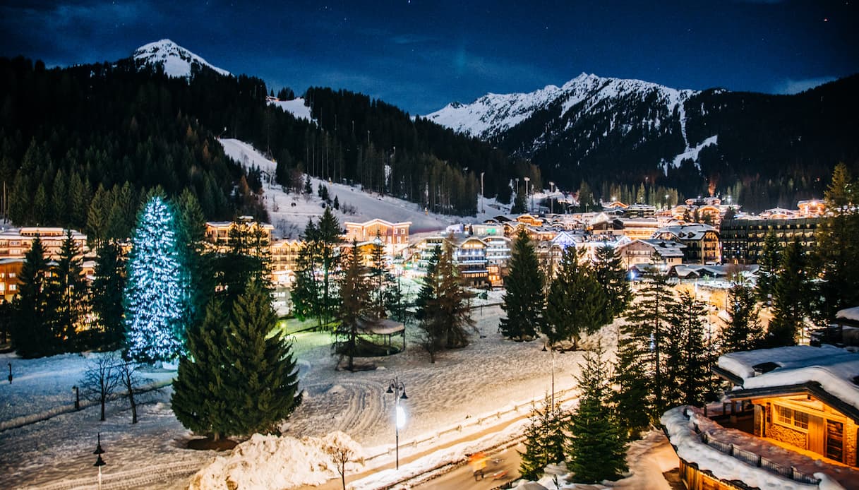 Madonna di Campiglio, Capodanno