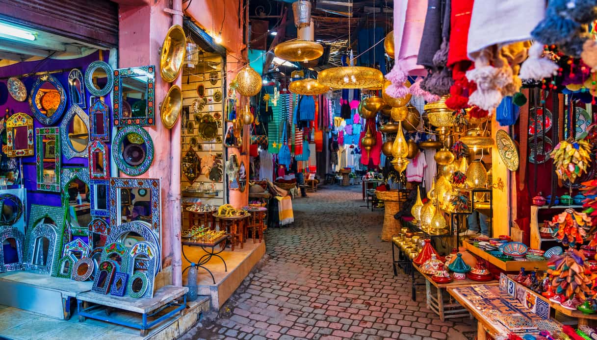 Medina, Marrakech