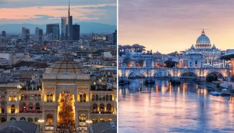 Tra le migliori destinazioni turistiche del mondo nel 2025 si confermano due città italiane