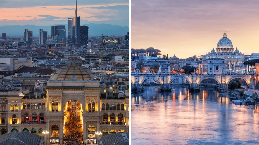 Tra le migliori destinazioni turistiche del mondo nel 2025 si confermano due città italiane