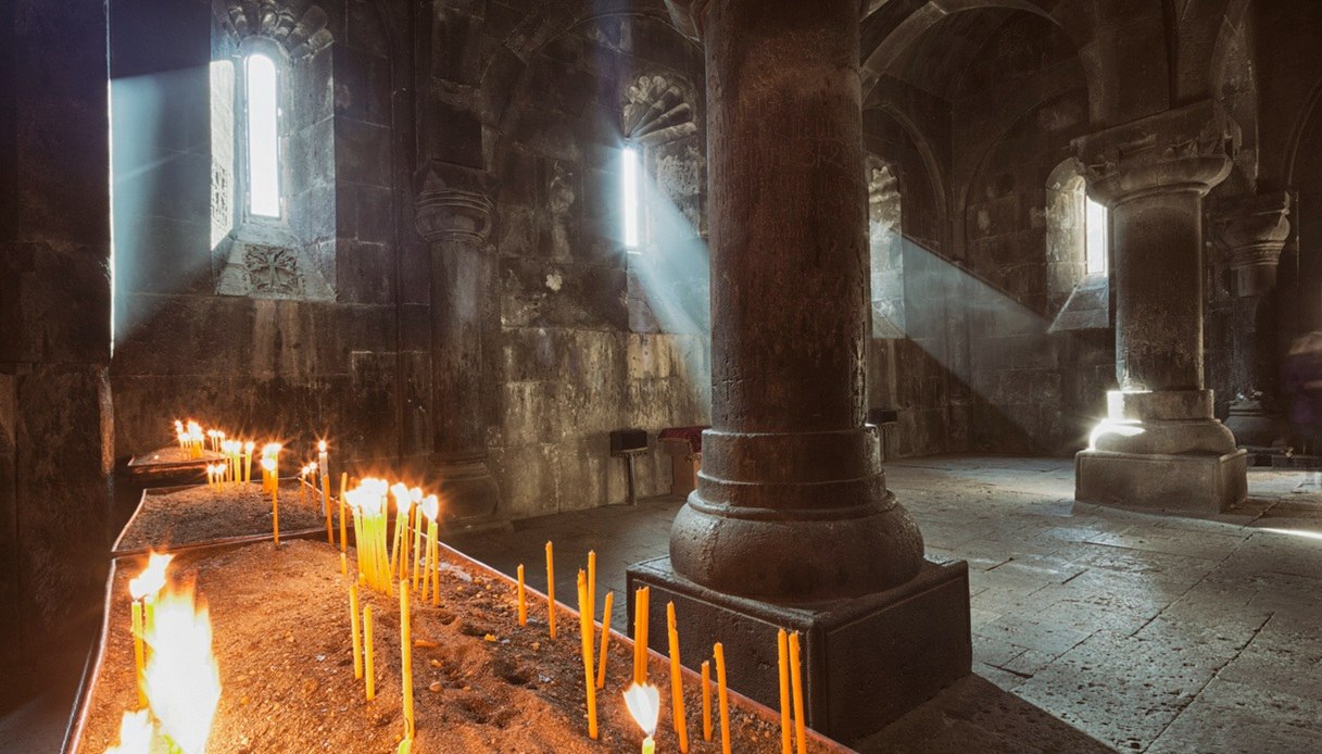 Il Monastero di Geghard