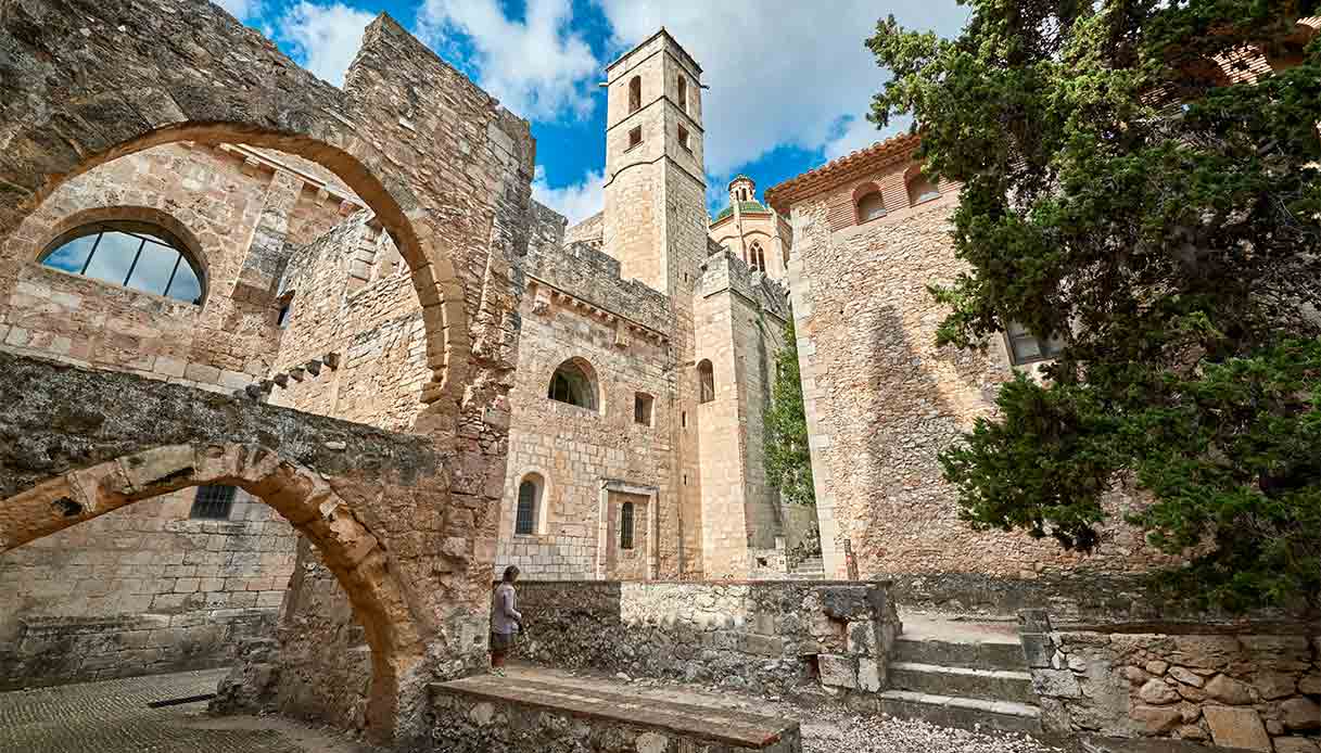 Monastero-Santes-Creus