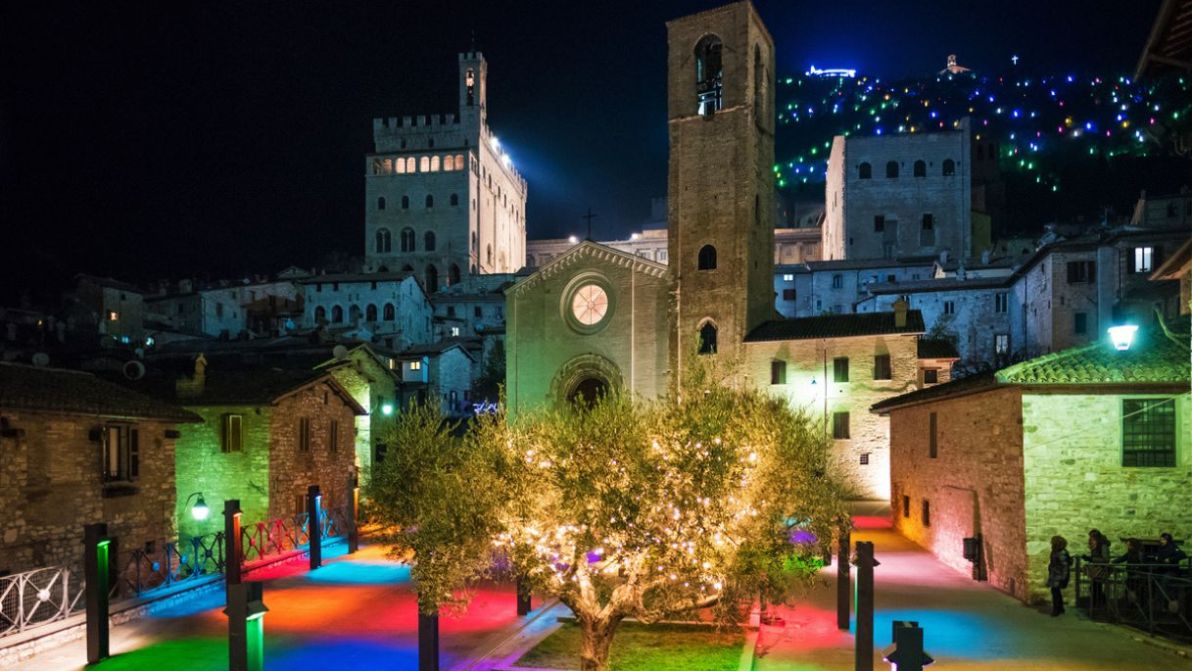 Mercatini di Natale in Umbria: borghi, luci e tradizioni senza tempo