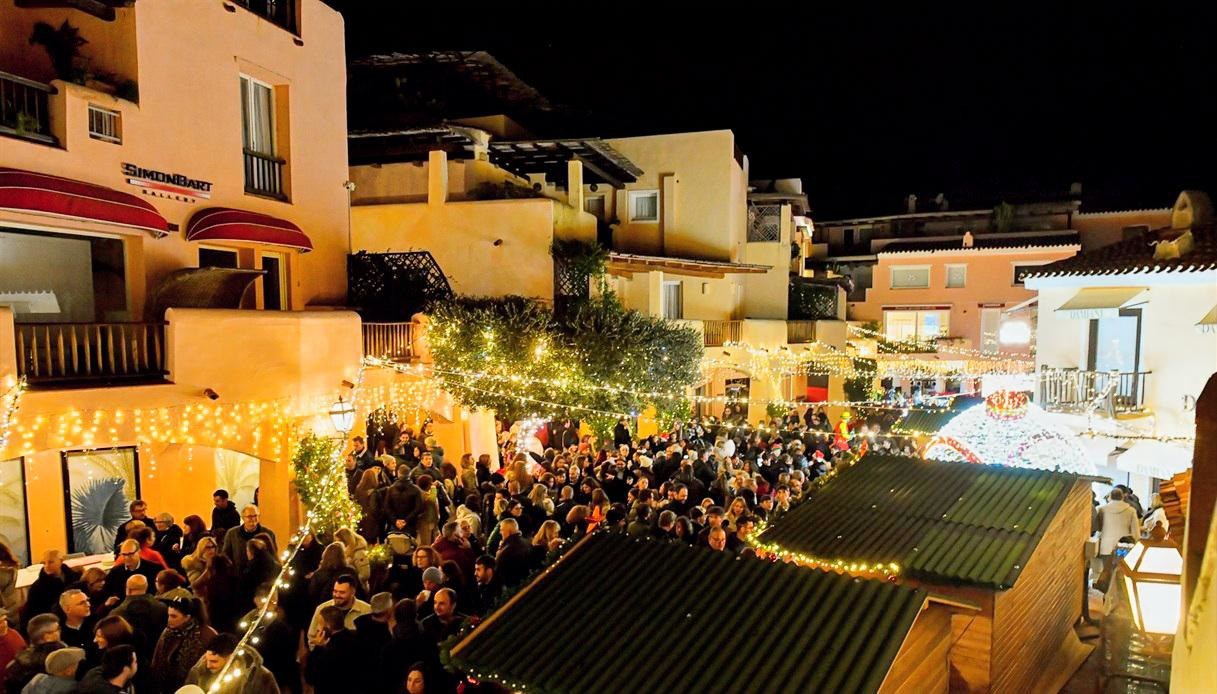 Mercatini di Natale a Porto Cervo