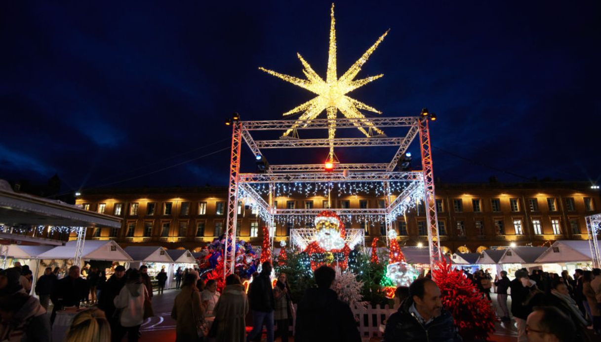 Natale a Tolosa, esperienze speciali tra luci, mercatini e vera magia