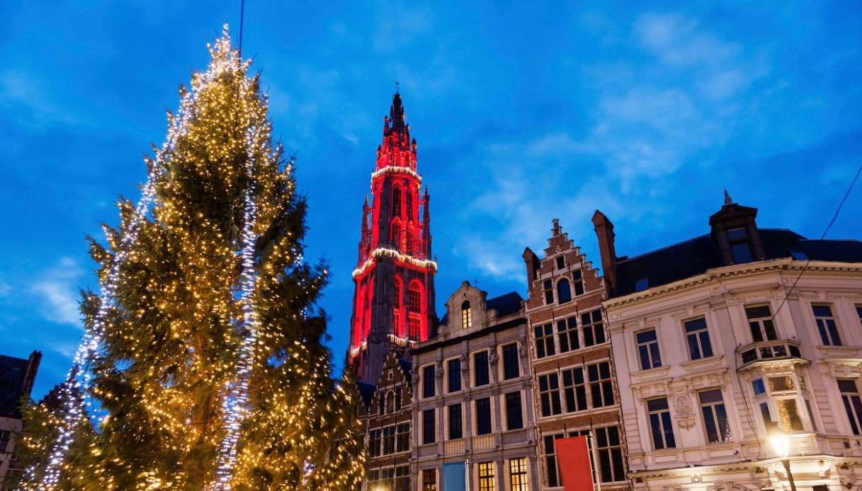 Le Fiandre a Natale: itinerario da non perdere