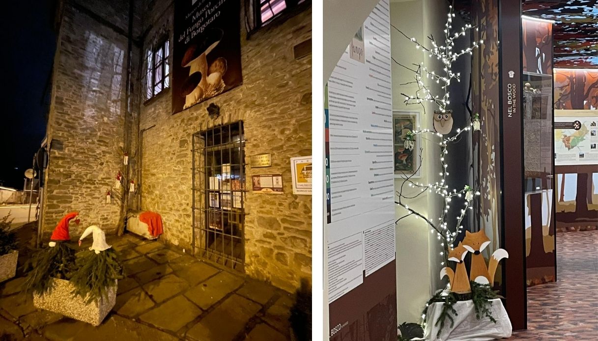 Alta Valtaro e Valceno nel periodo di Natale