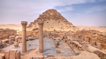 Scoperto in Egitto il tempio del sole di Nyuserre: il gioiello nascosto riemerge dal deserto