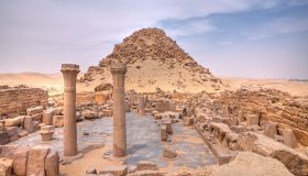 Scoperto in Egitto il tempio del sole di Nyuserre: il gioiello nascosto riemerge dal deserto