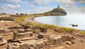Sardegna, il sito archeologico di Nora premiato come la miglior esperienza turistica italiana