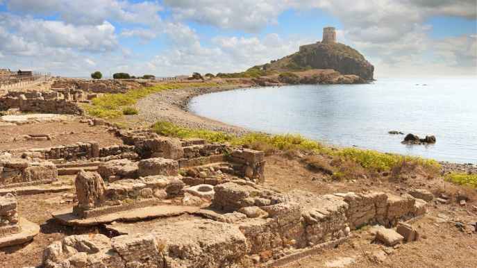 Sardegna, il sito archeologico di Nora premiato come la miglior esperienza turistica italiana