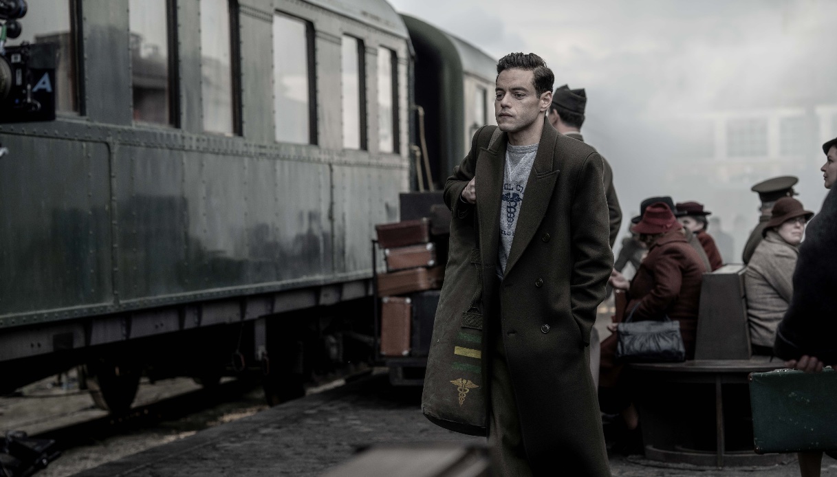 Norimberga Rami Malek