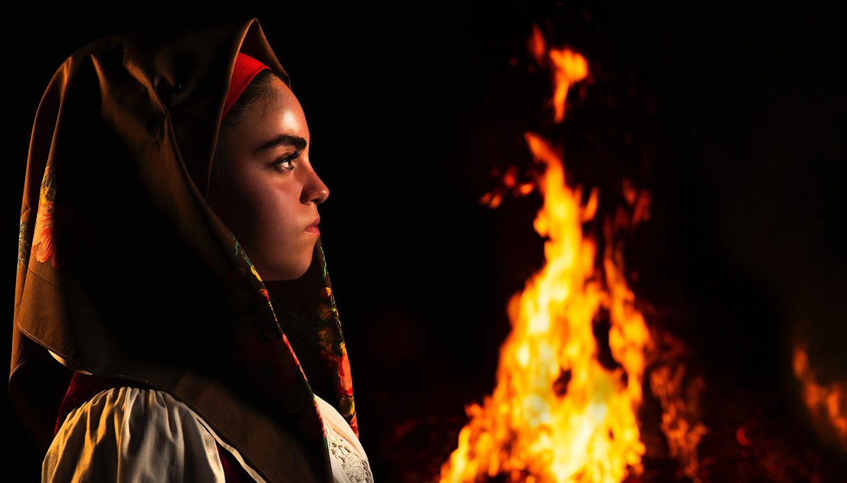Le Notti di Santa Lucia a Nurachi (Sardegna)