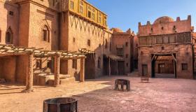 Ouarzazate, crocevia sahariano fra kasbah di terra cruda e set cinematografici leggendari