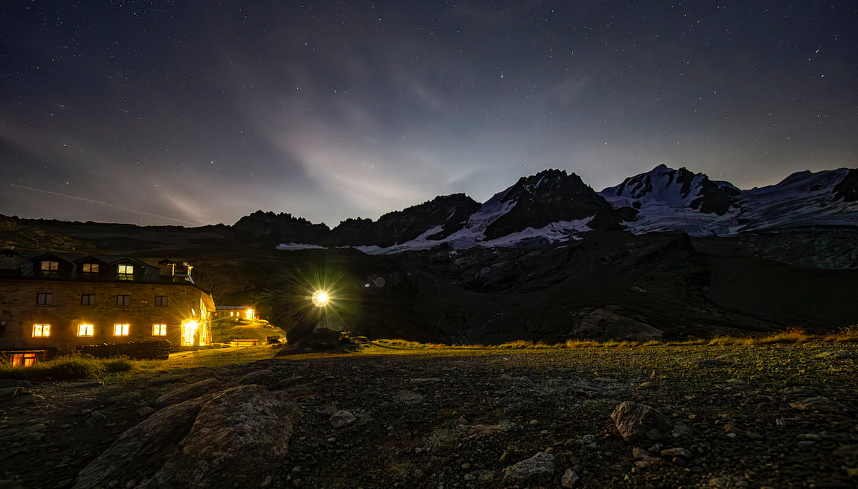 Parco Nazionale del Gran Paradiso, Italia