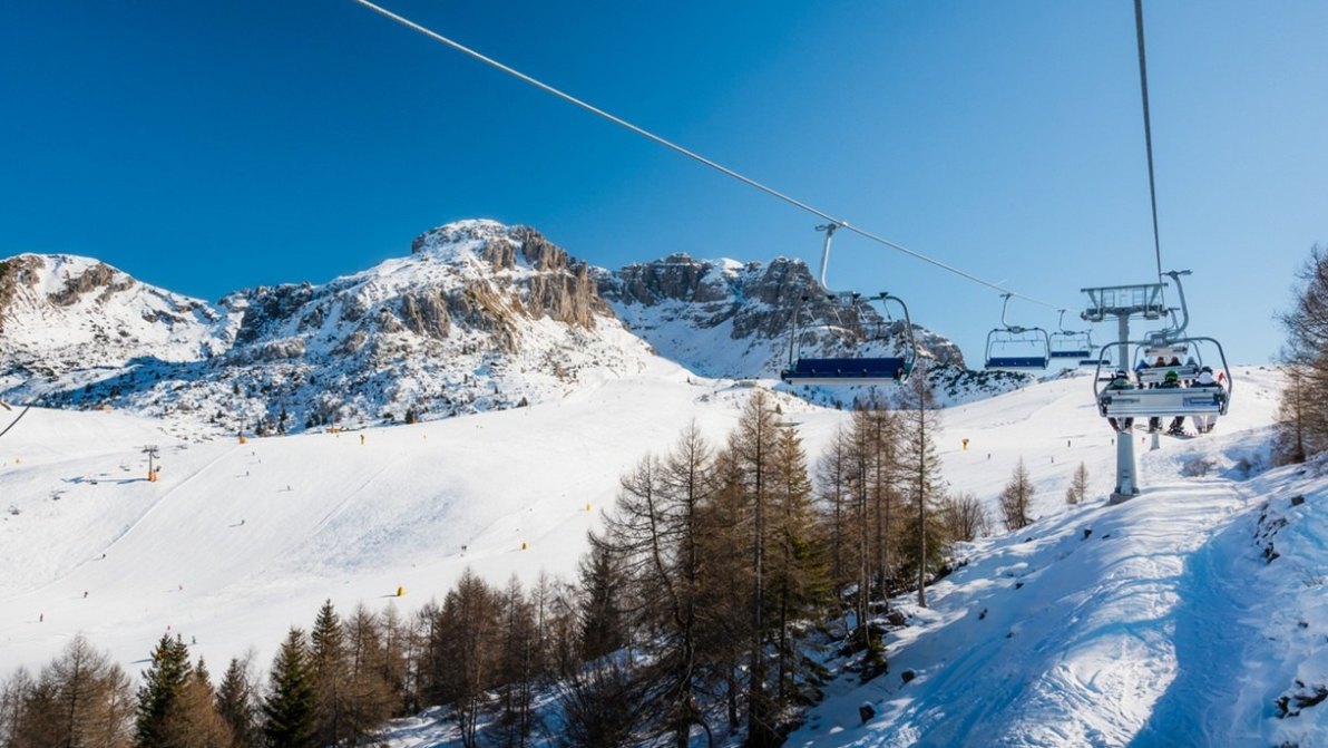 I Treni della Neve fanno sognare: 5 mete comode da raggiungere con i pacchetti Trenord