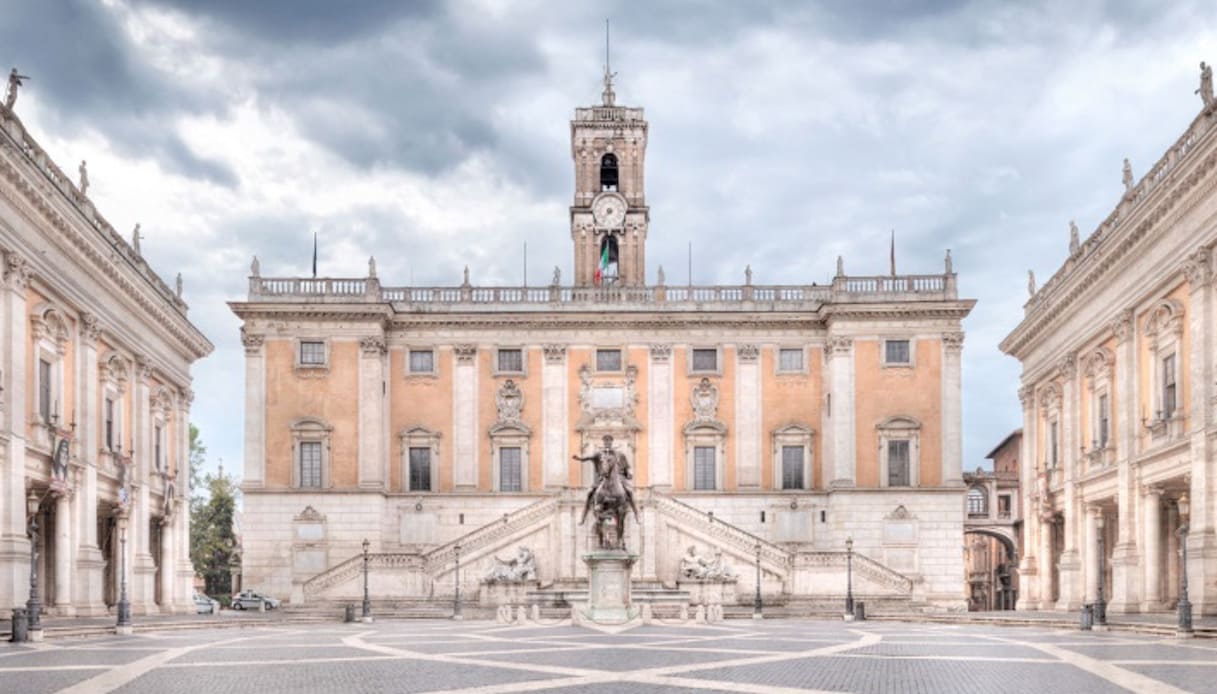 Piazza del Campidoglio